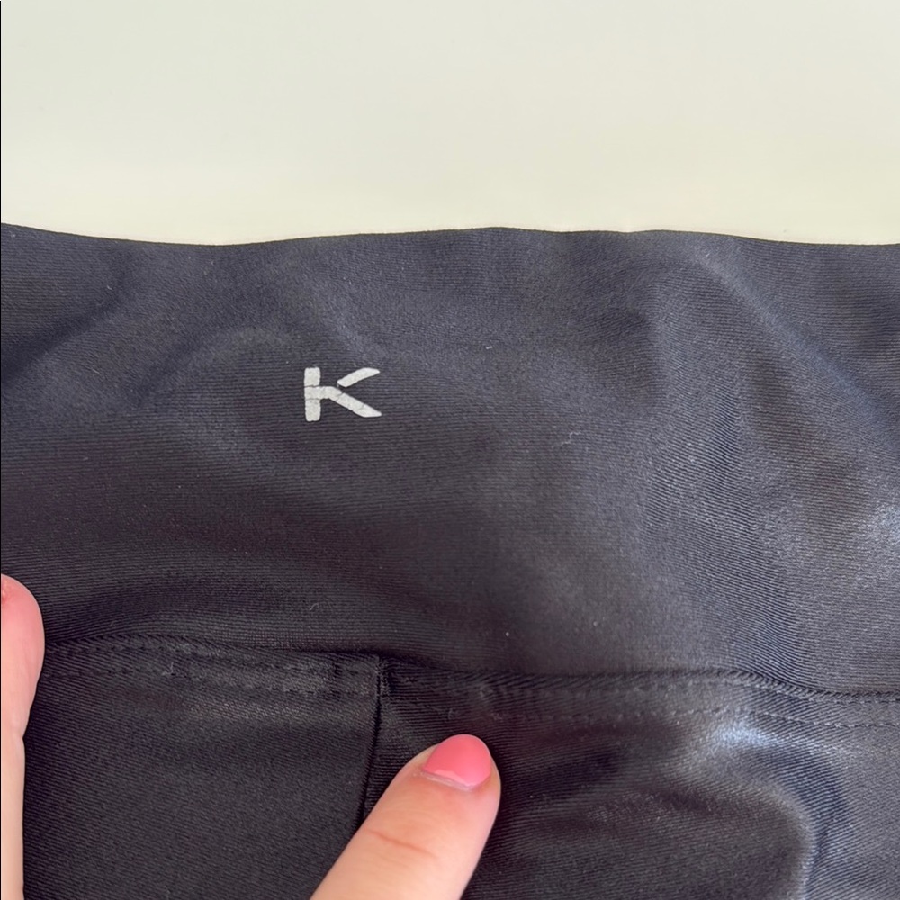 Koral black leggings